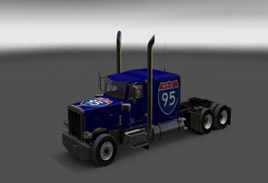 Interstate 95 Skin