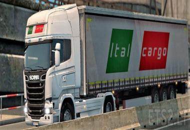 Ital Cargo Combo Pack v1.0