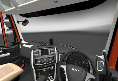 Iveco Stralis Hi-Way Interior/Exterior Rework v1.1