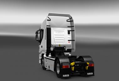 Iveco Stralis Hi-Way Interior/Exterior Rework v1.1