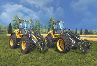 JCB 435S Agri Edition v1.0