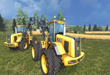 JCB 435S Agri Edition v1.0