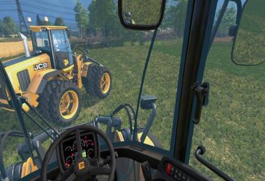 JCB 435S Agri Edition v1.0