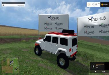 Jeep Wrangler V1.0