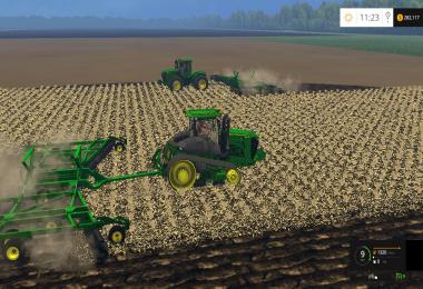 John Deere 2623 50ft v1