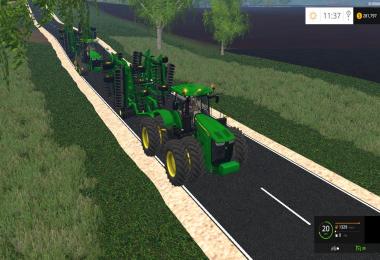 John Deere 2623 50ft v1