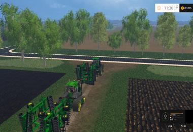 John Deere 2623 50ft v1