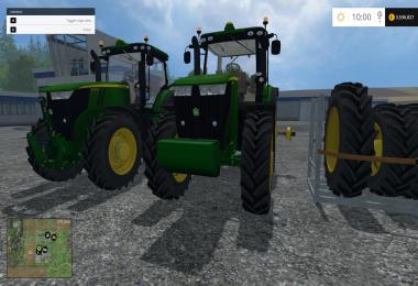 John Deere 7310R USA v1.5