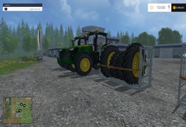 John Deere 7310R USA v1.5
