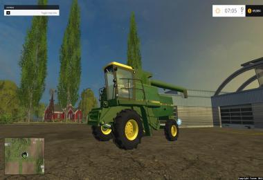 John deere 8820 and 4440 V1