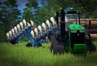 JOHN DEERE 9560 RT v2.5