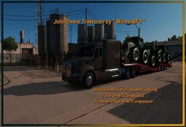 John Deere Tractors  1.0.0
