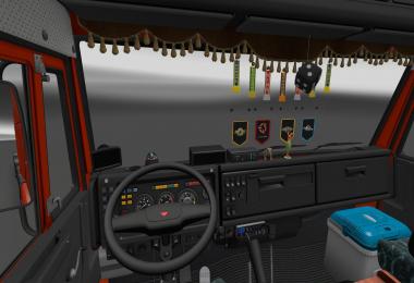 Kamaz 6460 Update