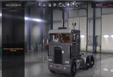 Kenworth K100 Multimod