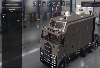 Kenworth K100 Multimod