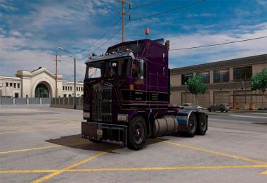 Kenworth K100 V2 edited by Solaris36