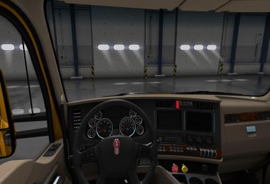 Kenworth T 680 HD Logos