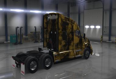 Kenworth T680 Abstract skin