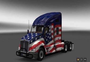 Kenworth T680 Fixed