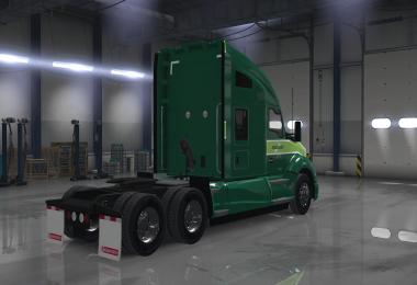 Kenworth T680 Freightlines Skin