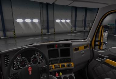 Kenworth T680 Paint Interior v1.0.0