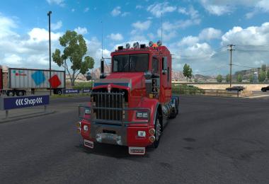 Kenworth T800 Update v1.0.0