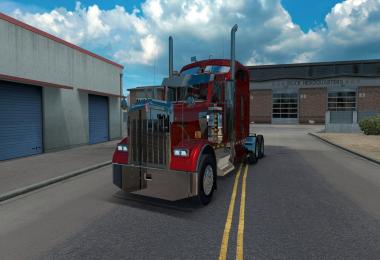 Kenworth W900 Fixed v1.0.0