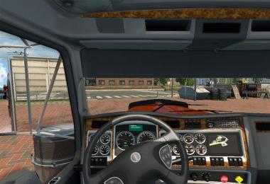 Kenworth W900 Fron ATS Update