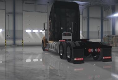 Kenworth W900 Interior/Exterior Rework v1