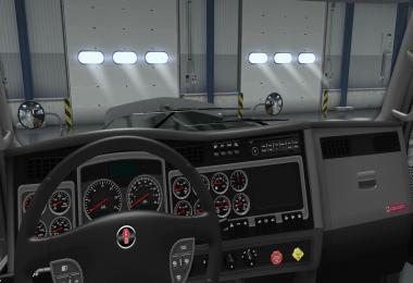 Kenworth W900 Interior/Exterior Rework v1