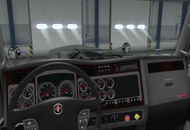 Kenworth W900 Interior/Exterior Rework v1