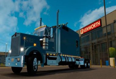 Kenworth W900B Long Fixed v1.1