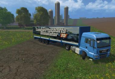 Kogel with tarpaulin v2.0