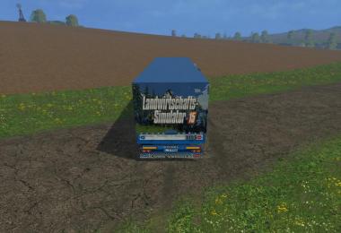 Kogel with tarpaulin v2.0