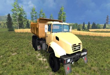 Kraz 18b v1.0
