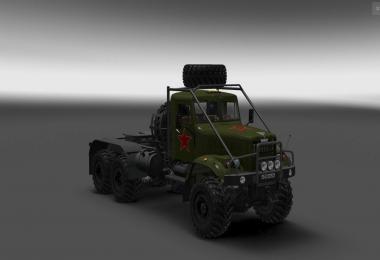 Kraz 255 Update v2