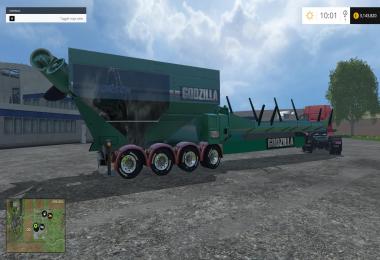 Lantmanen FS Godzilla v1.0
