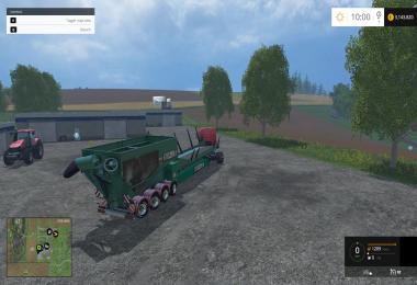 Lantmanen FS Godzilla v1.0