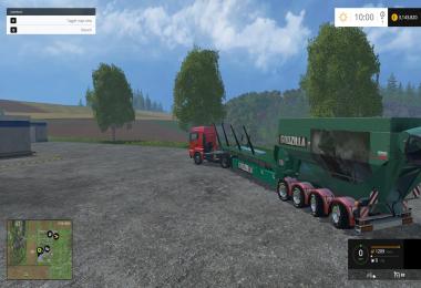 Lantmanen FS Godzilla v1.0