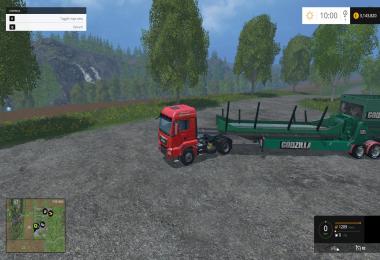 Lantmanen FS Godzilla v1.0