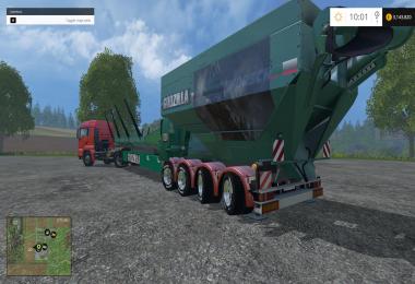 Lantmanen FS Godzilla v1.0