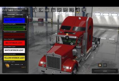 Lights in cabin v1.0