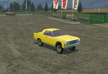 Lincoln Continental v1