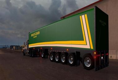 Mac Curtain Multiaxles v1.0