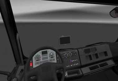 MADster's MAN TGA Interior/Exterior rework v1.0