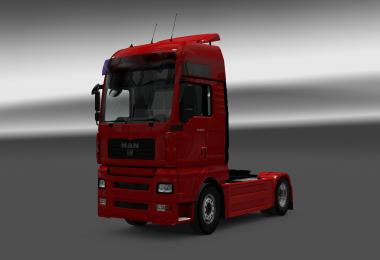 MADster's MAN TGA Interior/Exterior rework v1.0