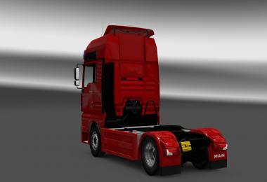 MADster's MAN TGA Interior/Exterior rework v1.0