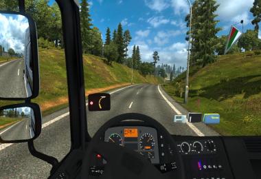 Man TGA 8 gears gearbox for Man TGA by Madster