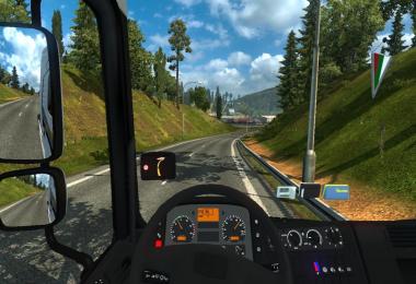 Man TGA 8 gears gearbox for Man TGA by Madster