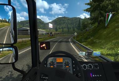 Man TGA 8 gears gearbox for Man TGA by Madster